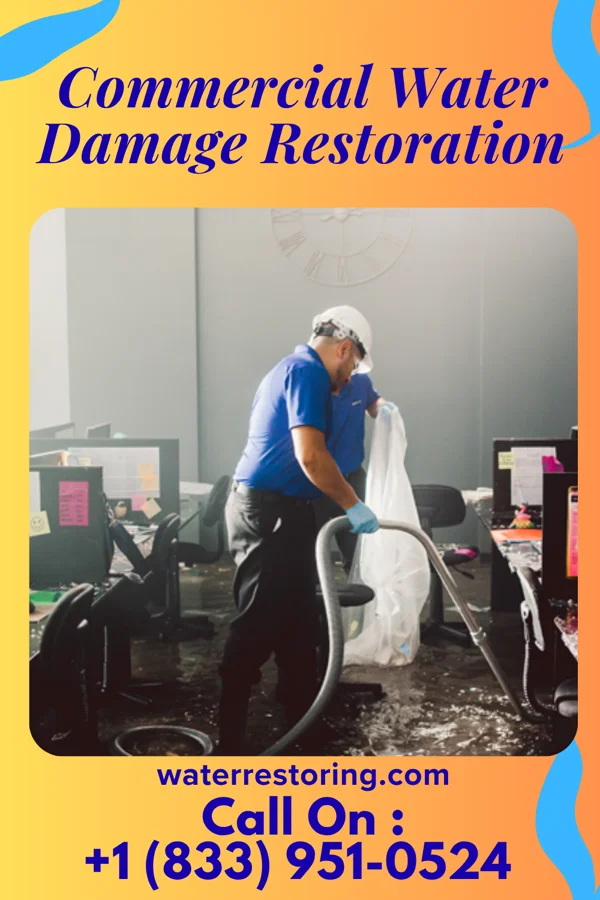Commercial Water Damage Restoration in Clintonville, WI